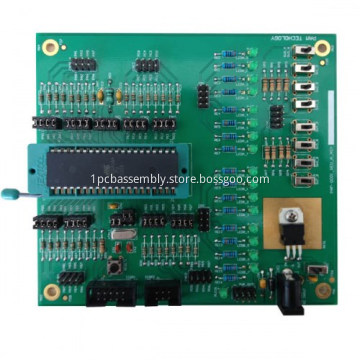 Customized Printed Circuit Board Assembly (PCBA)